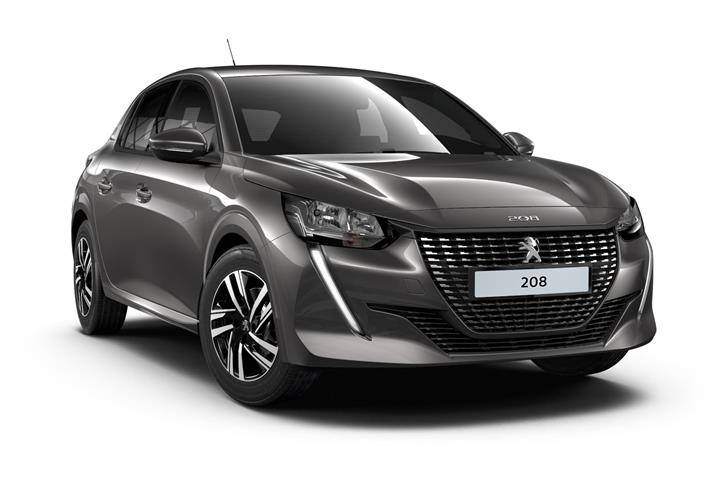 PEUGEOT 208 AUTOMATIC