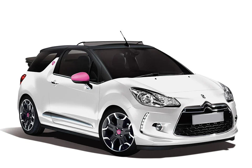 DS3 CABRIO