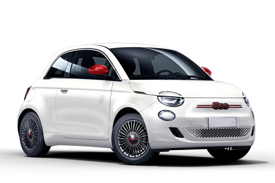 FIAT 500 ELECTRIC