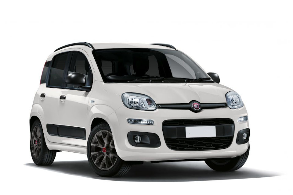 FIAT PANDA