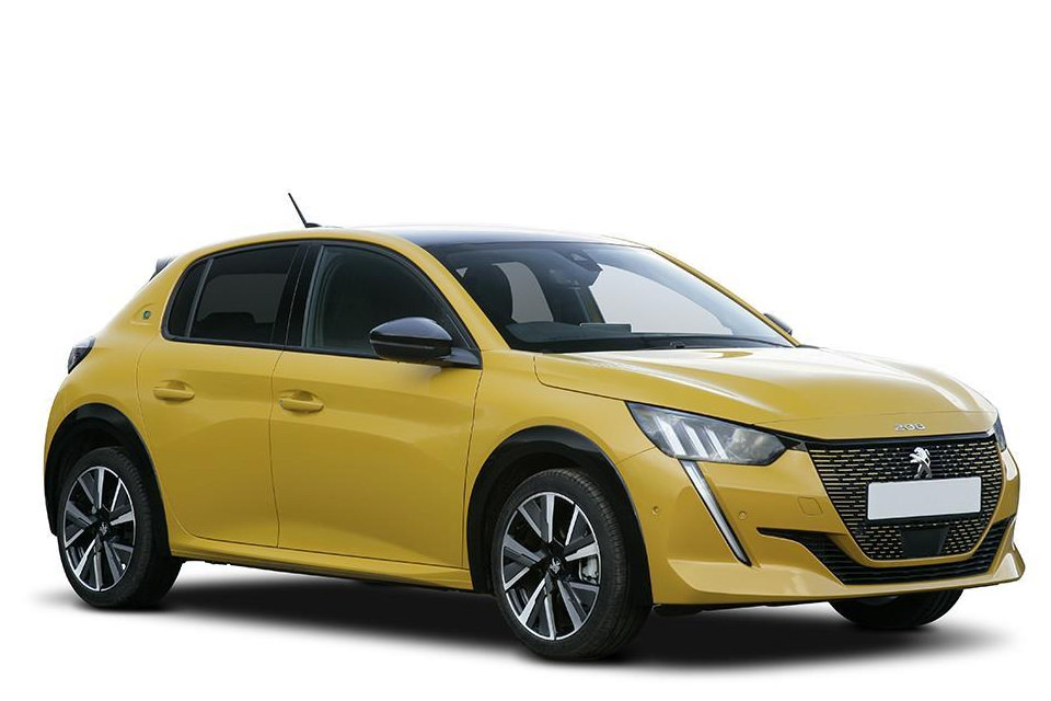 PEUGEOT 208 ELECTRIC