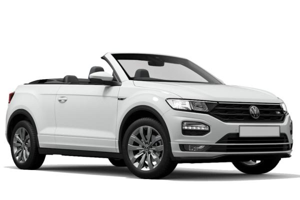 VW T-ROC CABRIO